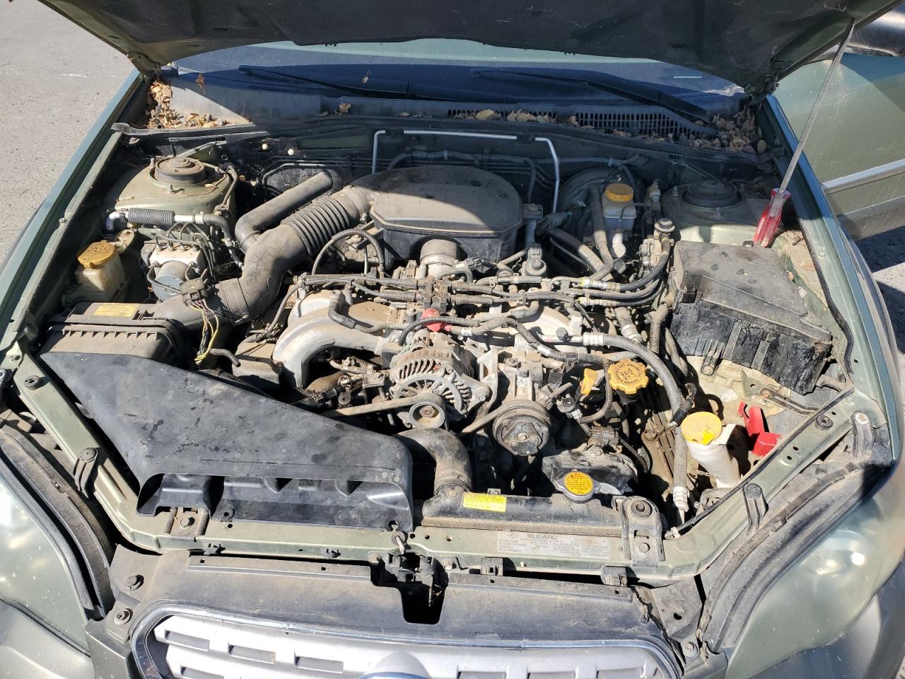 2005 Subaru Legacy Outback 2.5I Limited VIN: 4S4BP62C757337368 Lot: 83768035