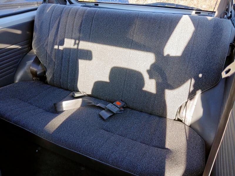 1993 NISSAN MICRA CHIC 