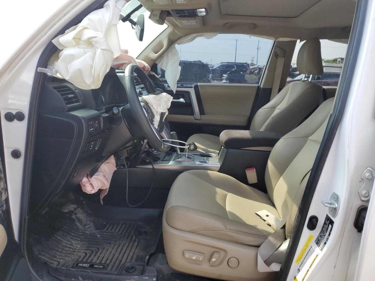 2014 Toyota 4Runner Sr5 VIN: JTEBU5JR5E5171159 Lot: 80900715