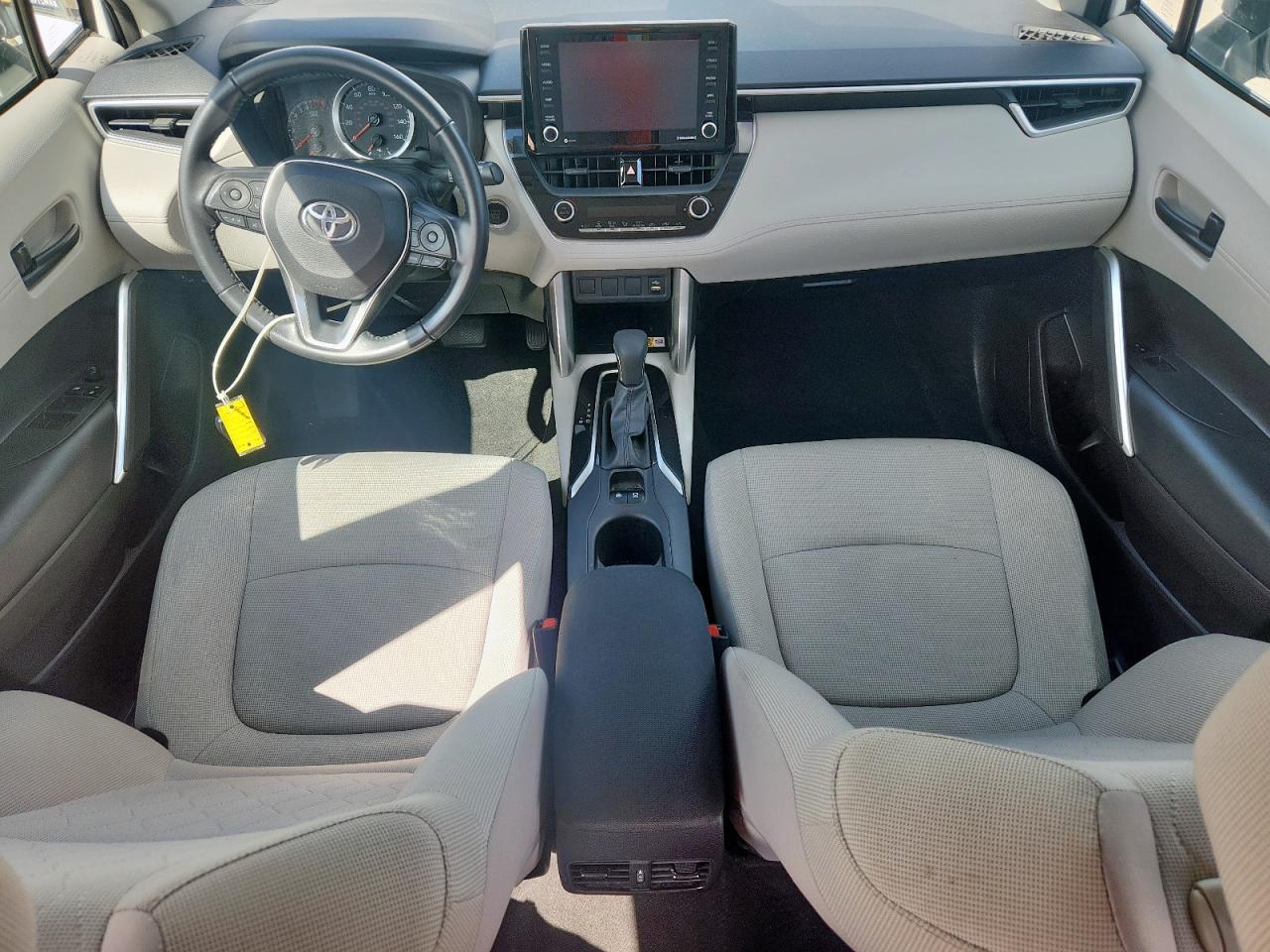 2022 Toyota Corolla Cross Le VIN: 7MUCAAAG1NV020408 Lot: 81639505