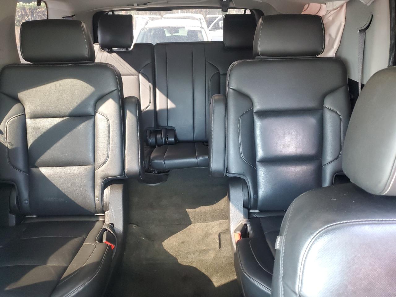 2016 Chevrolet Tahoe K1500 Ltz VIN: 1GNSKCKC9GR117682 Lot: 81855485