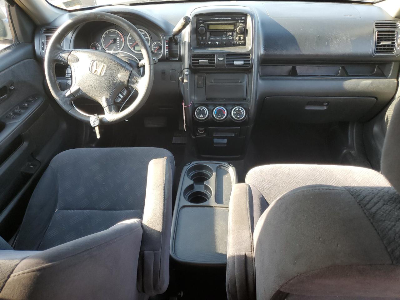 2005 Honda Cr-V Ex VIN: SHSRD78845U306697 Lot: 81648965