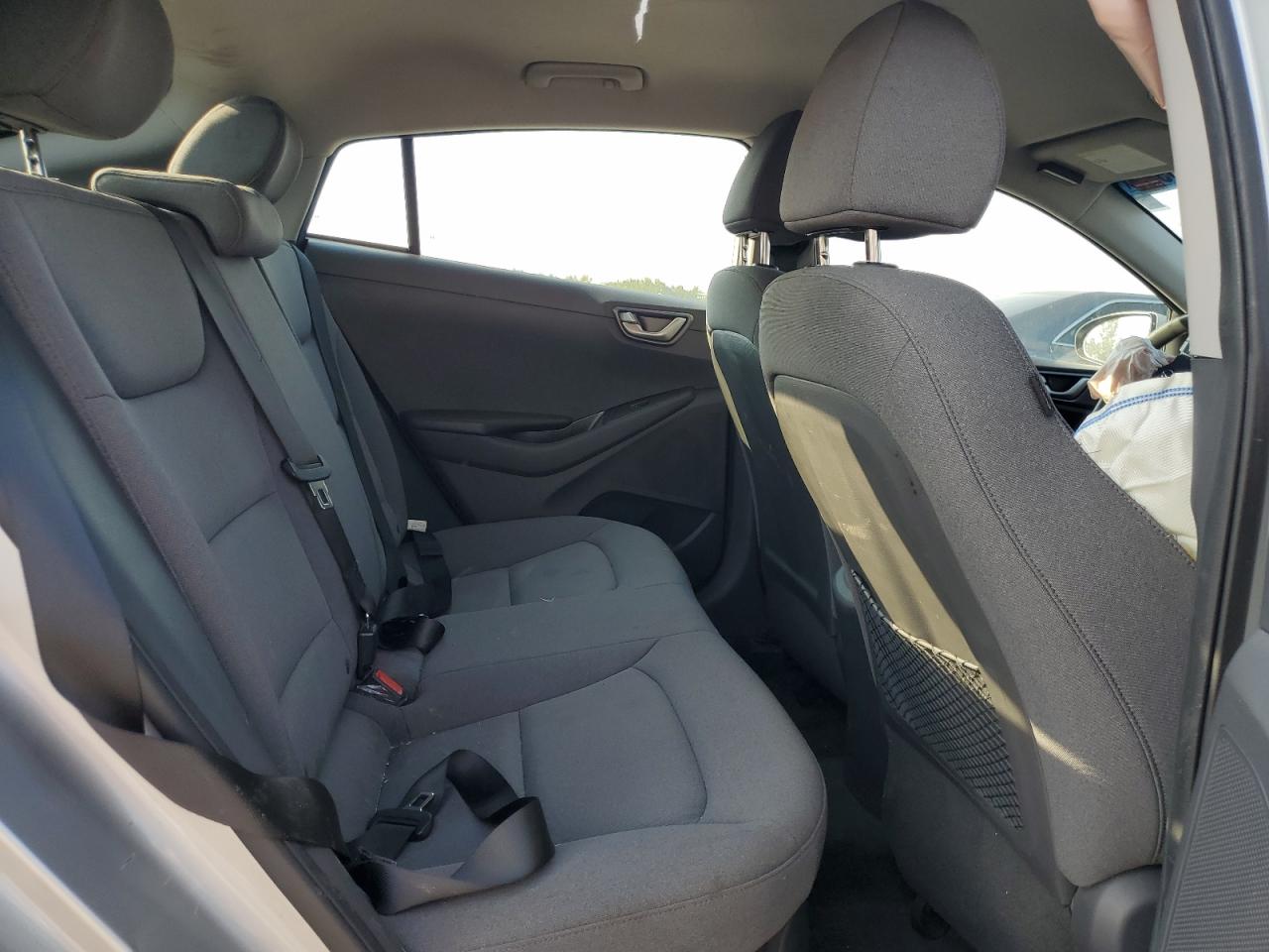 2020 Hyundai Ioniq Blue VIN: KMHC65LC0LU210833 Lot: 81018945