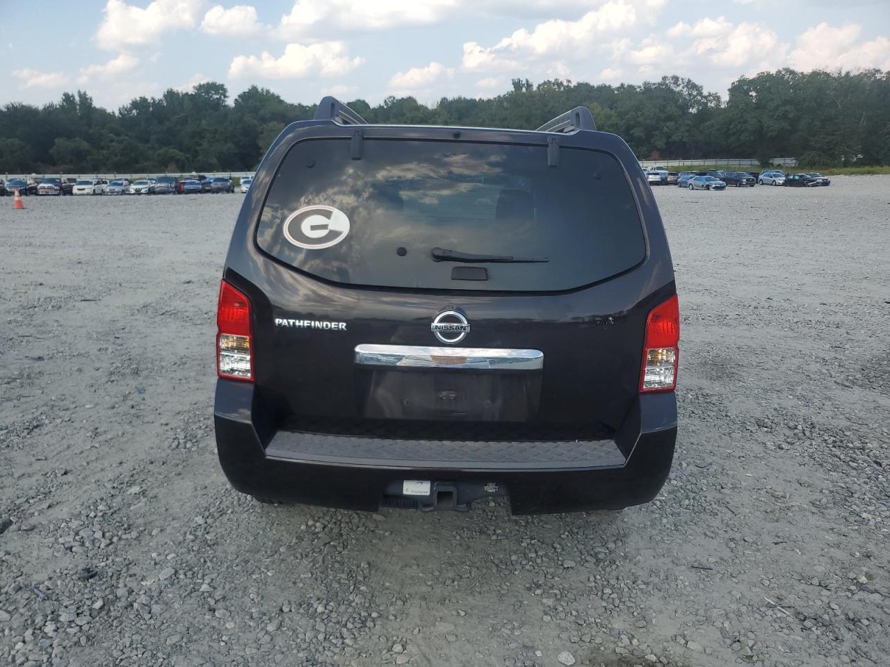 2011 Nissan Pathfinder S VIN: 5N1AR1NN1BC633639 Lot: 81492175
