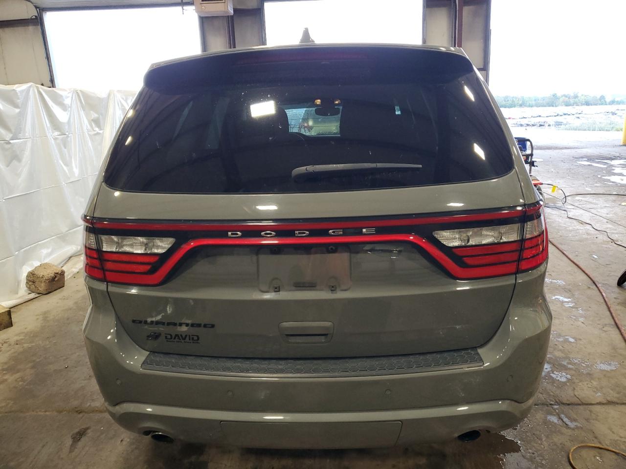 2021 Dodge Durango Sxt VIN: 1C4RDJAG5MC557665 Lot: 83875335
