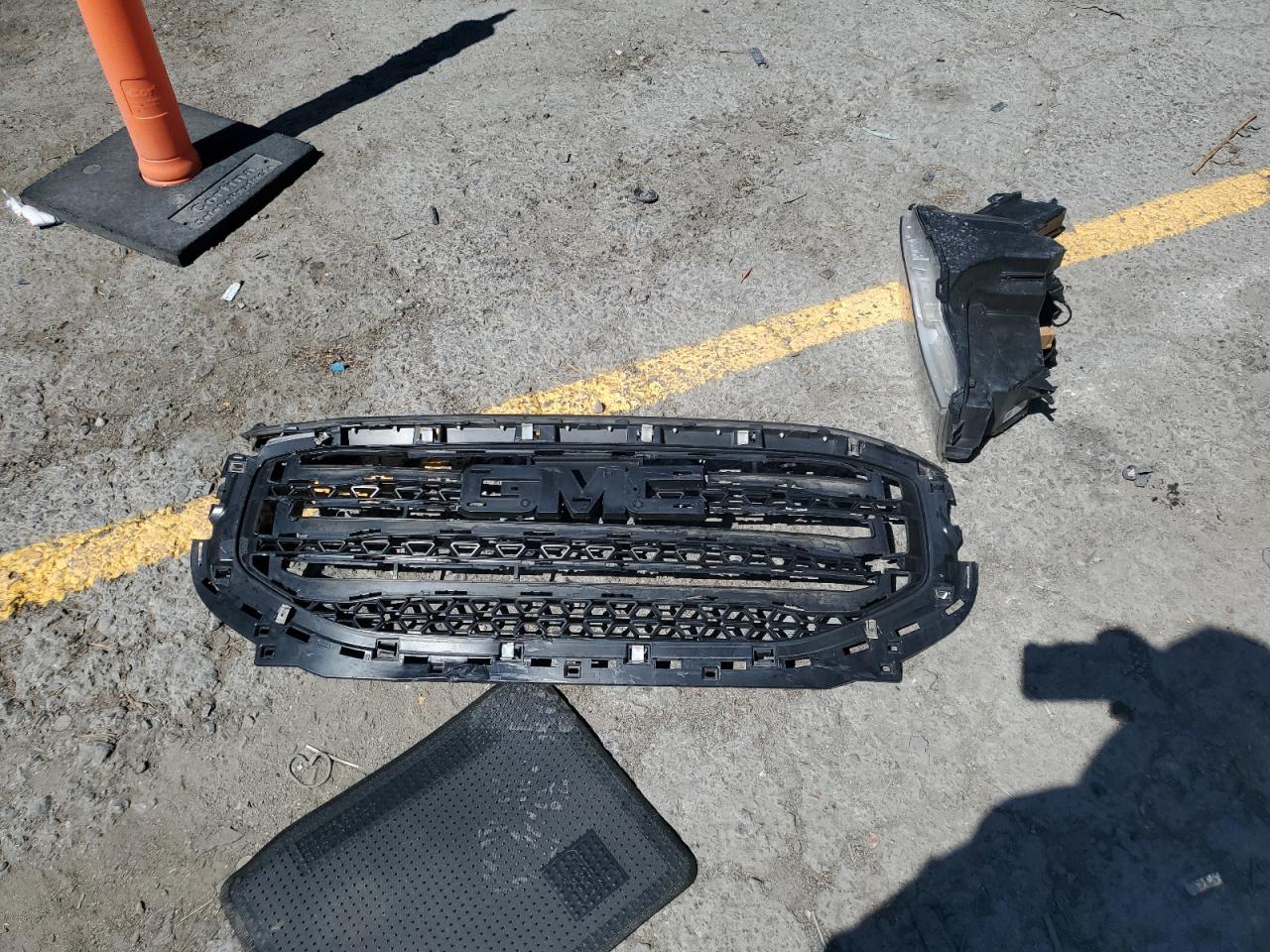 2017 GMC Acadia Slt-2 VIN: 1GKKNNLS6HZ196719 Lot: 80405185