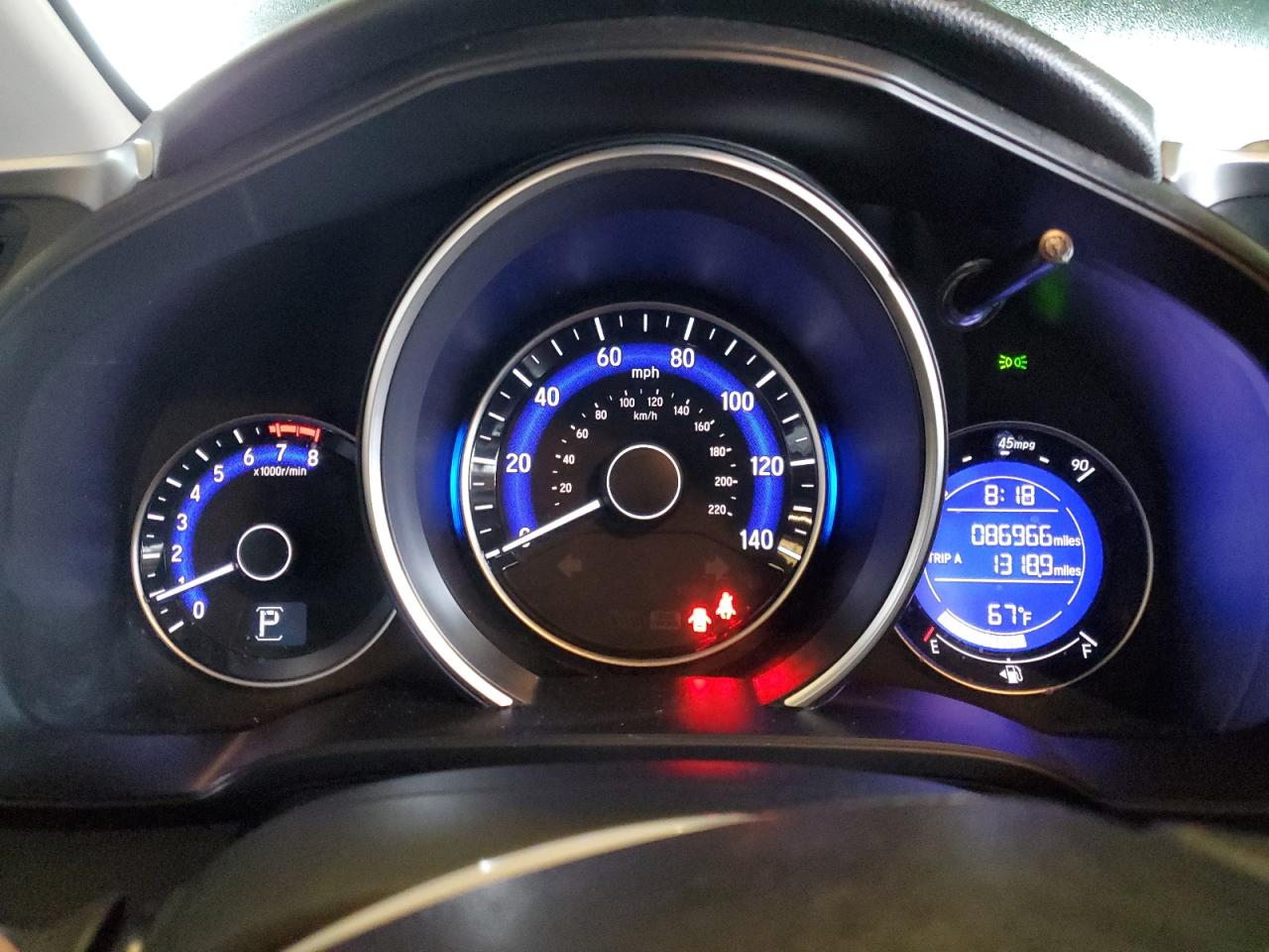 2016 Honda Fit Ex VIN: JHMGK5H78GS007329 Lot: 71994645