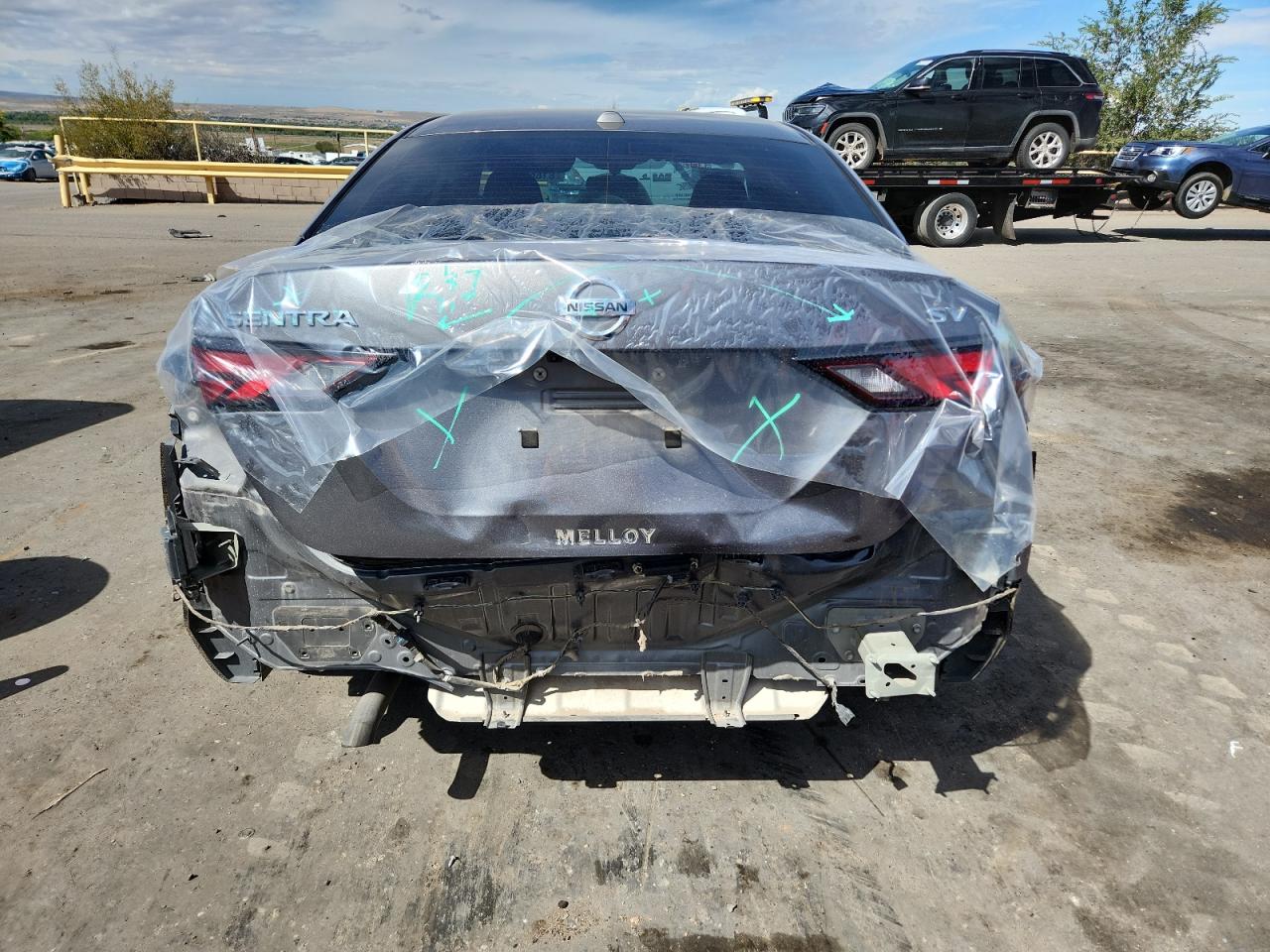 2021 Nissan Sentra Sv VIN: 3N1AB8CV9MY259461 Lot: 81660565