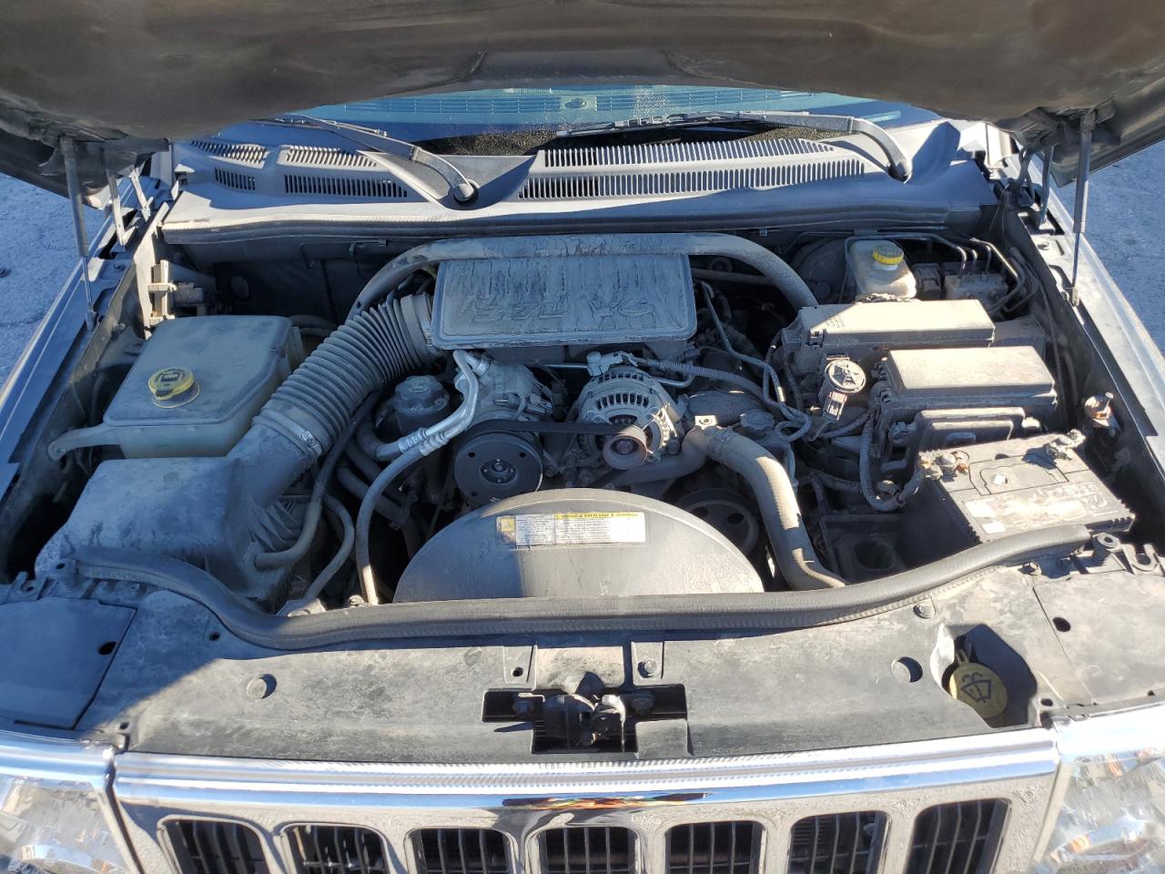 2007 Jeep Commander VIN: 1J8HG48K77C661568 Lot: 71834435
