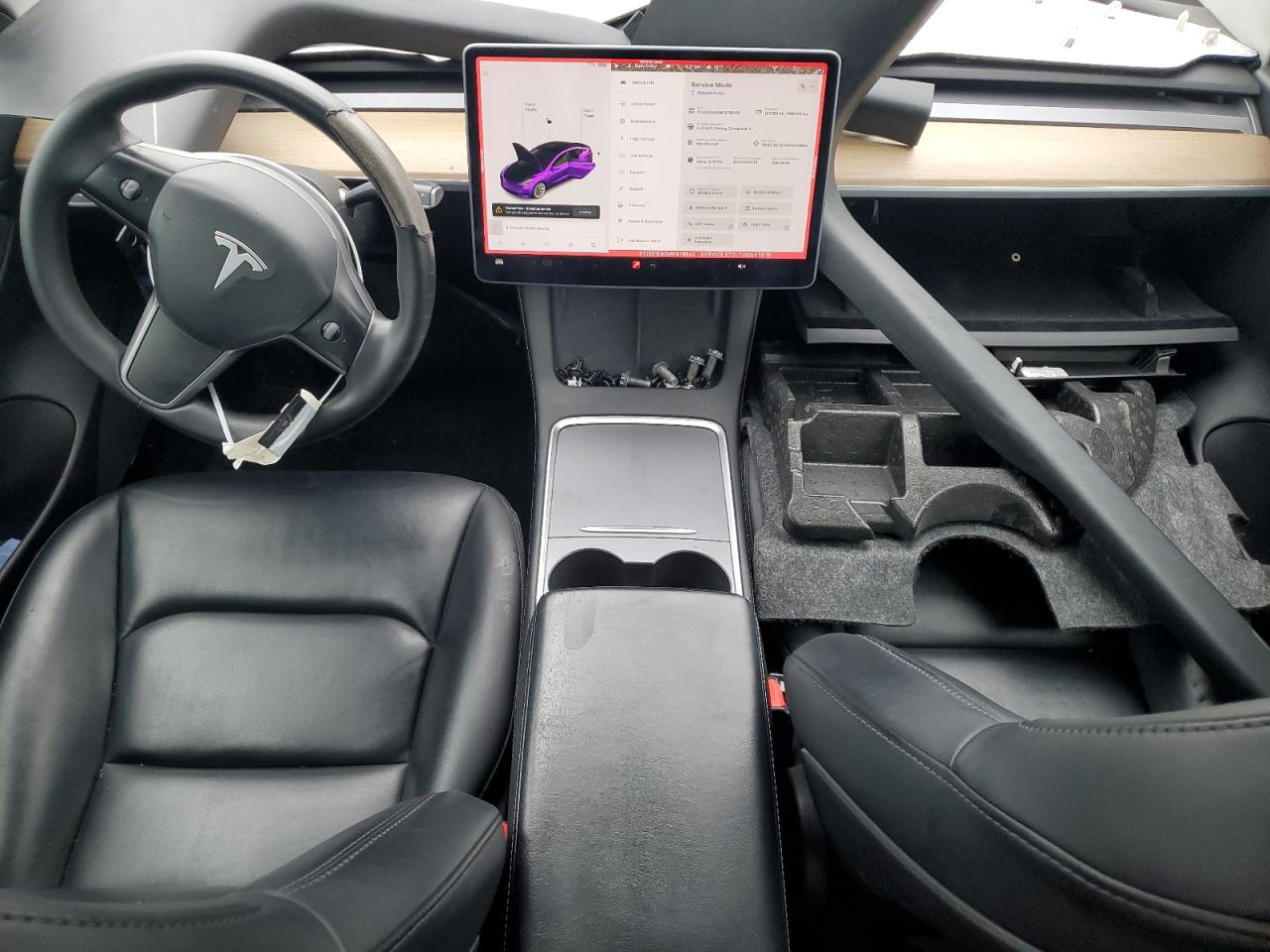 2021 Tesla Model 3 VIN: 5YJ3E1EA0MF878542 Lot: 81482075