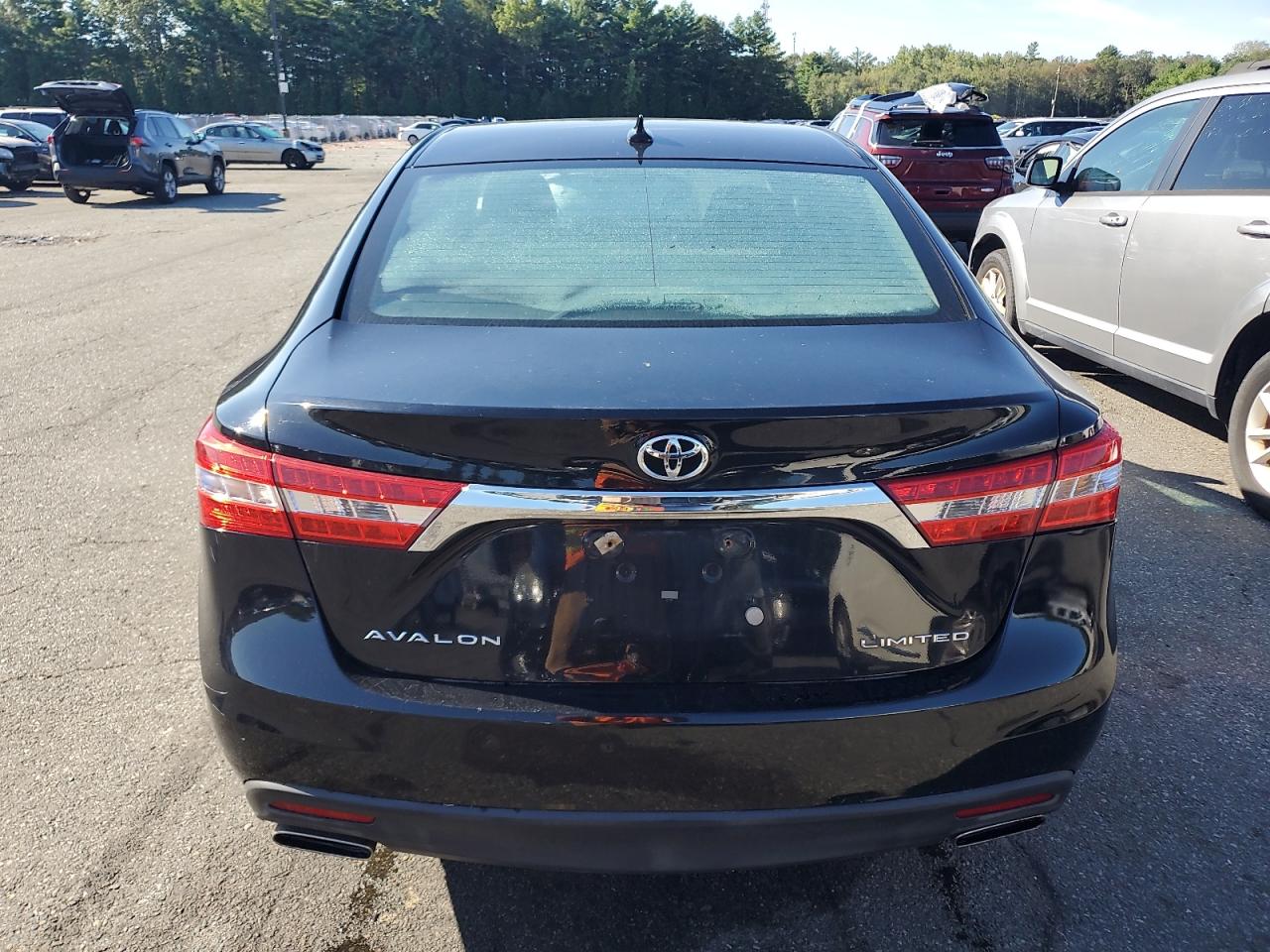 2015 Toyota Avalon Xle VIN: 4T1BK1EB8FU146713 Lot: 71417315