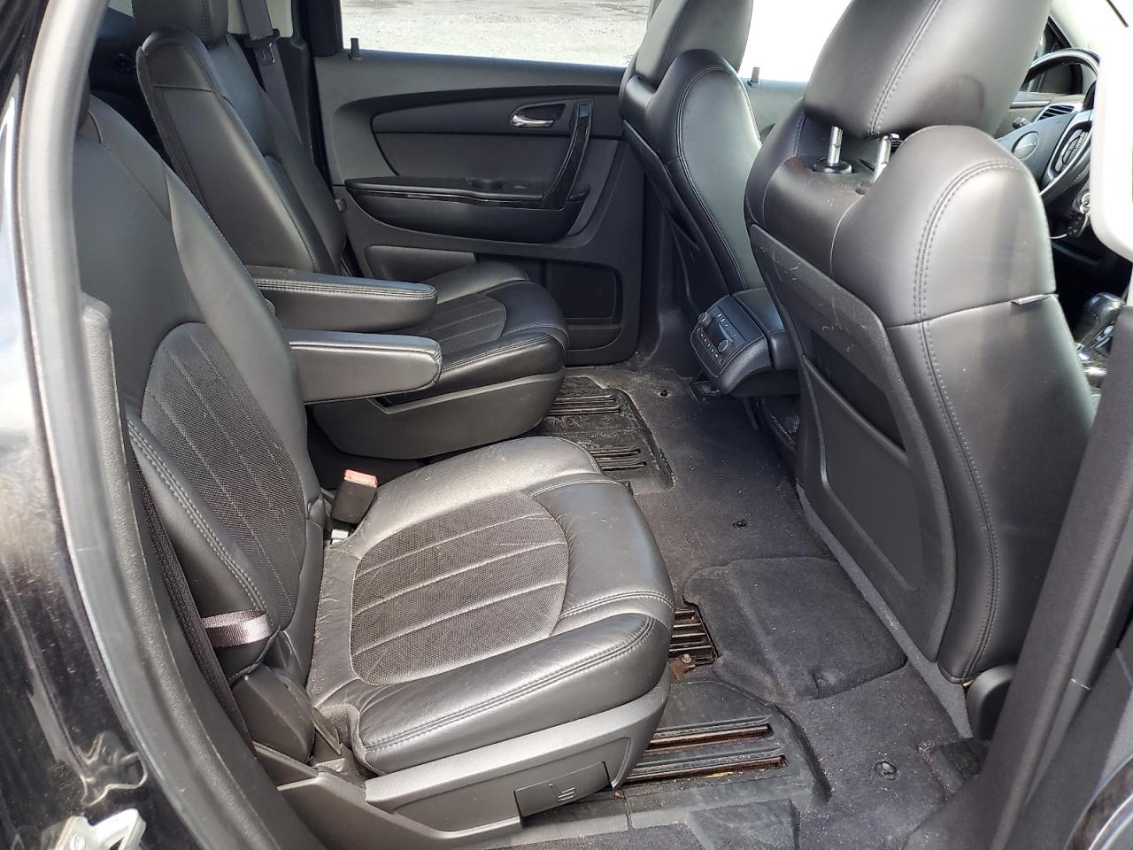 2012 GMC Acadia Denali VIN: 1GKKVTED5CJ297583 Lot: 81658165