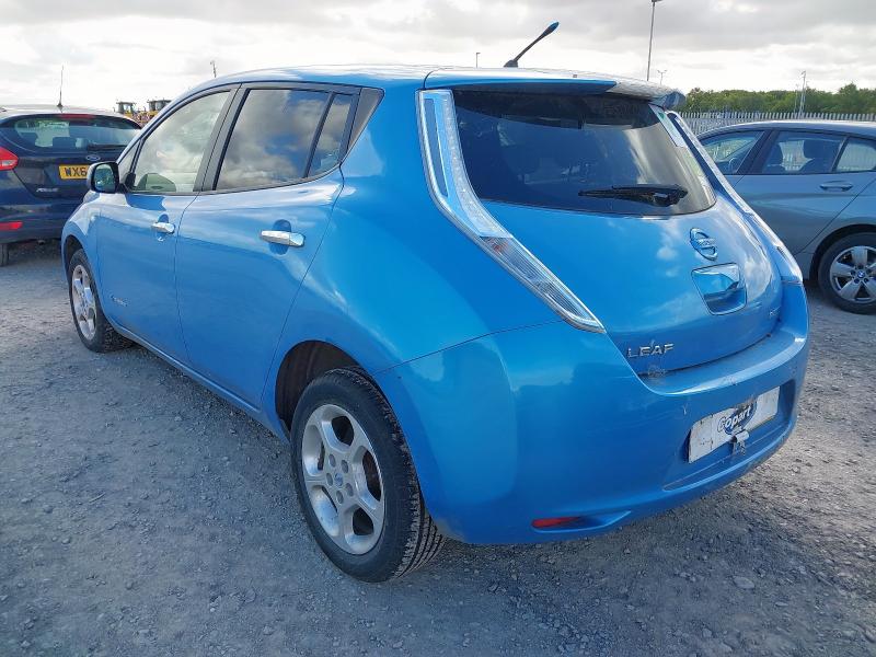 2012 NISSAN LEAF 