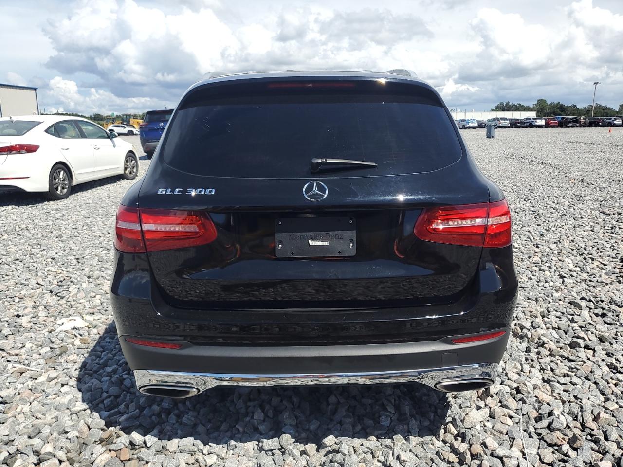 2016 Mercedes-Benz Glc 300 VIN: WDC0G4JB0GF007566 Lot: 71877725