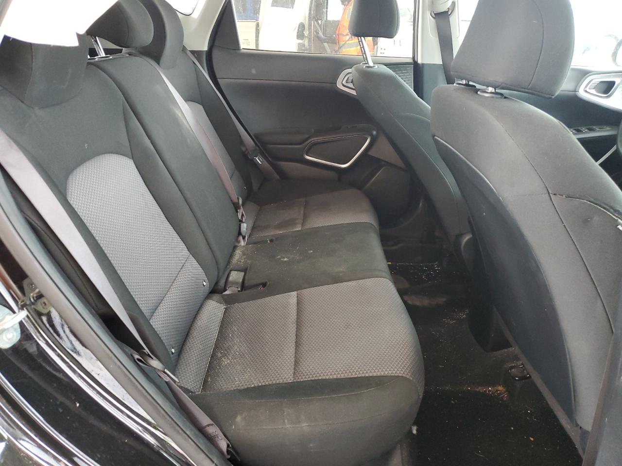 2024 Kia Soul Lx VIN: KNDJ23AU8R7901896 Lot: 81390575