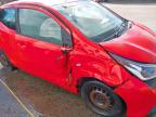 2021 TOYOTA AYGO X-PLAY TSS VVT-I  for sale at Copart WHITBURN
