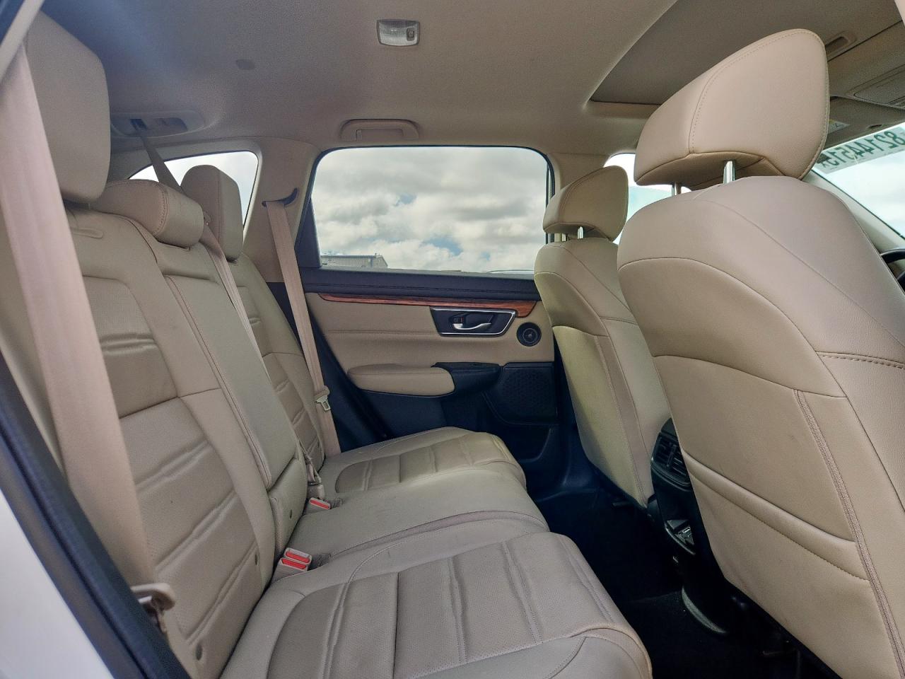 2020 Honda Cr-V Exl VIN: 5J6RW1H82LA013279 Lot: 82144515