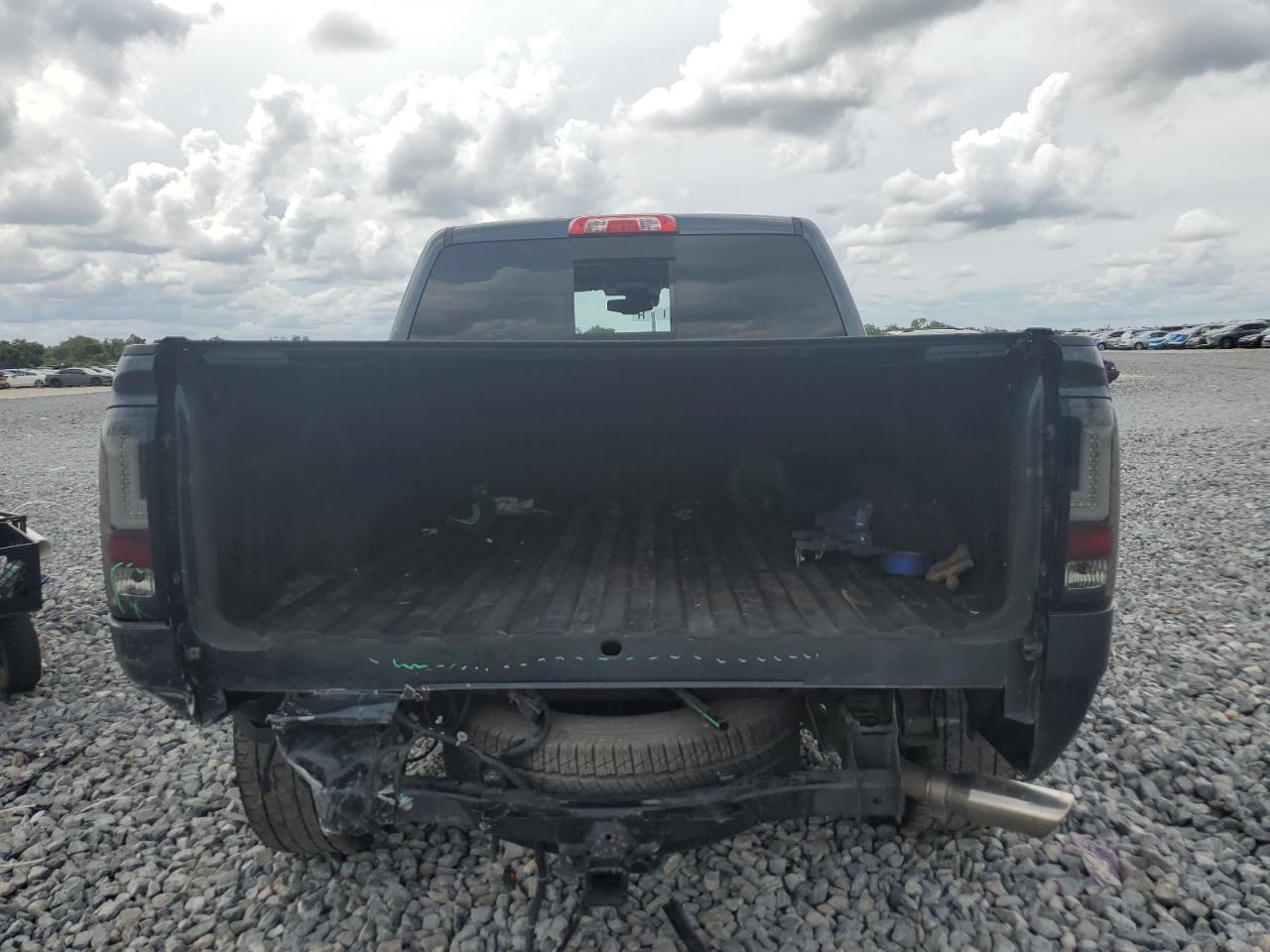 2017 GMC Sierra C1500 Denali VIN: 3GTP1PEC7HG512031 Lot: 82098145