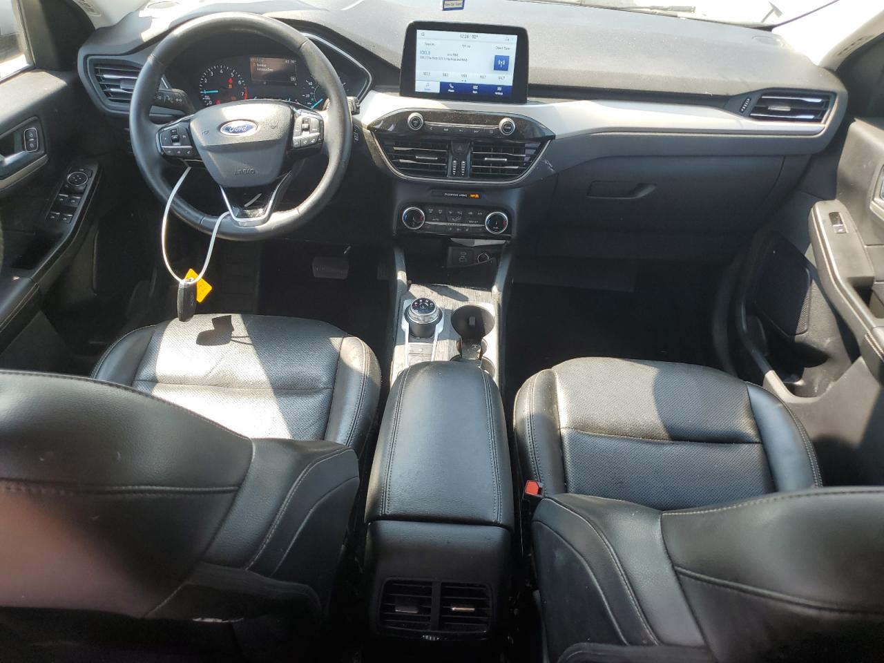 2022 Ford Escape Sel VIN: 1FMCU9H93NUB09783 Lot: 80456715