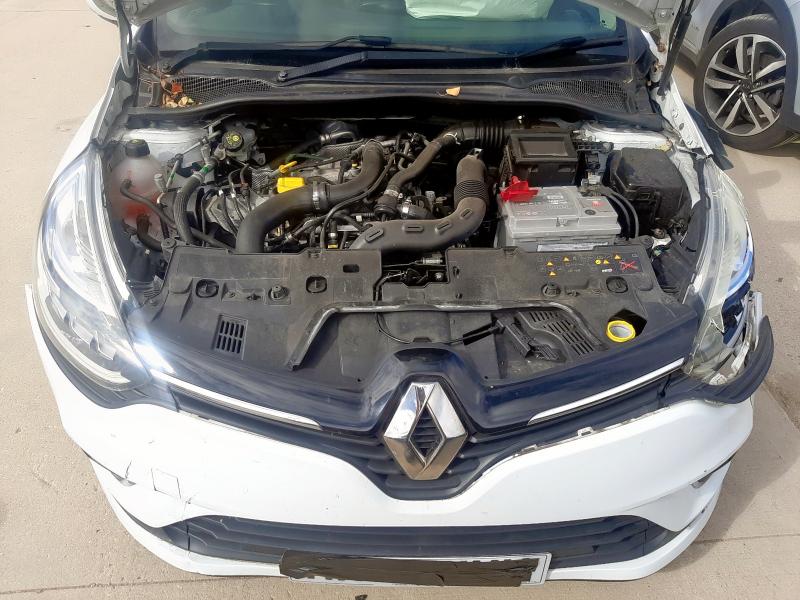 2016 RENAULT CLIO DYNAMIQUE S NAV TCE 