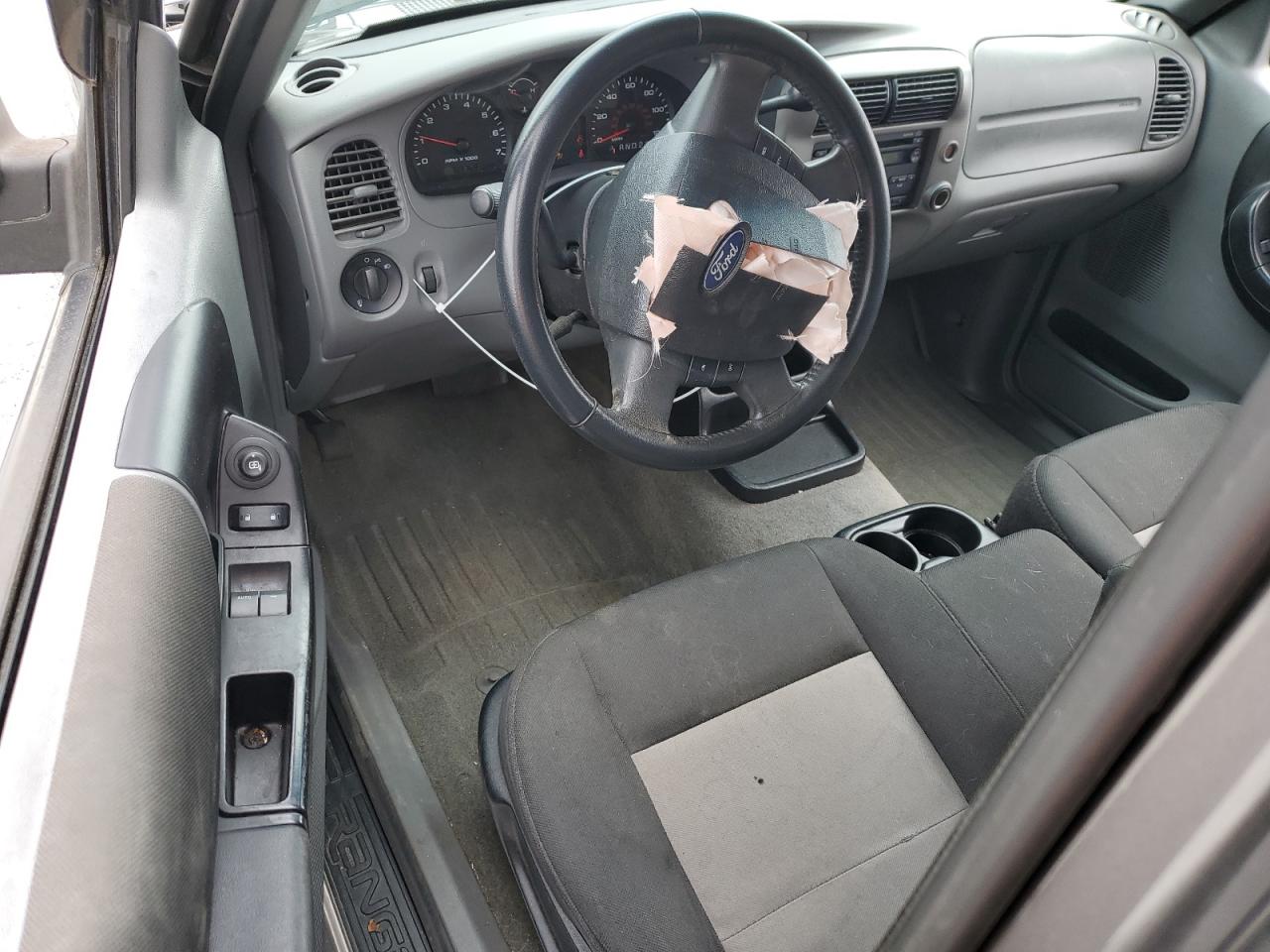 2011 Ford Ranger Super Cab VIN: 1FTKR4EE4BPA70685 Lot: 84409315