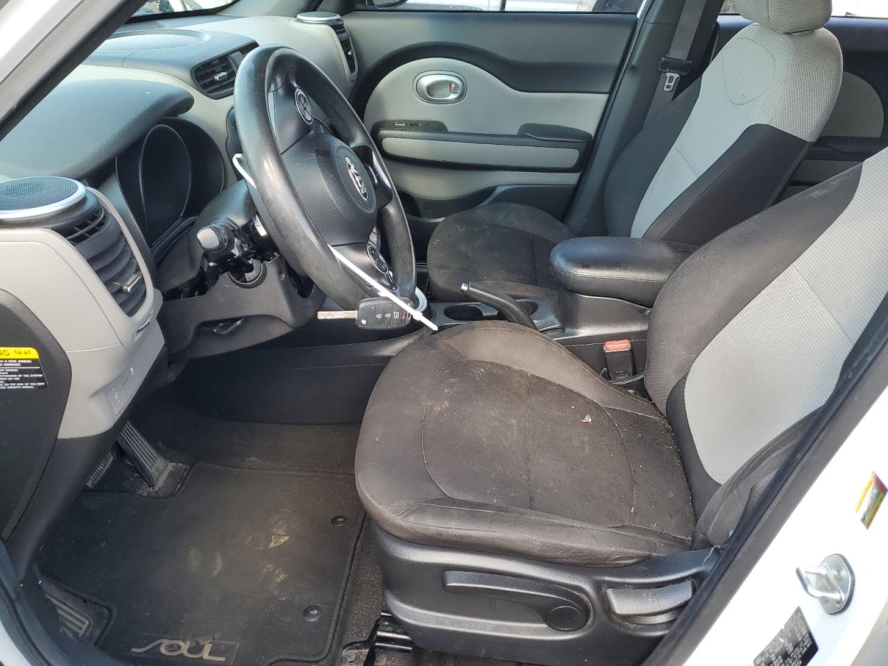 2016 Kia Soul VIN: KNDJN2A2XG7389054 Lot: 80638755