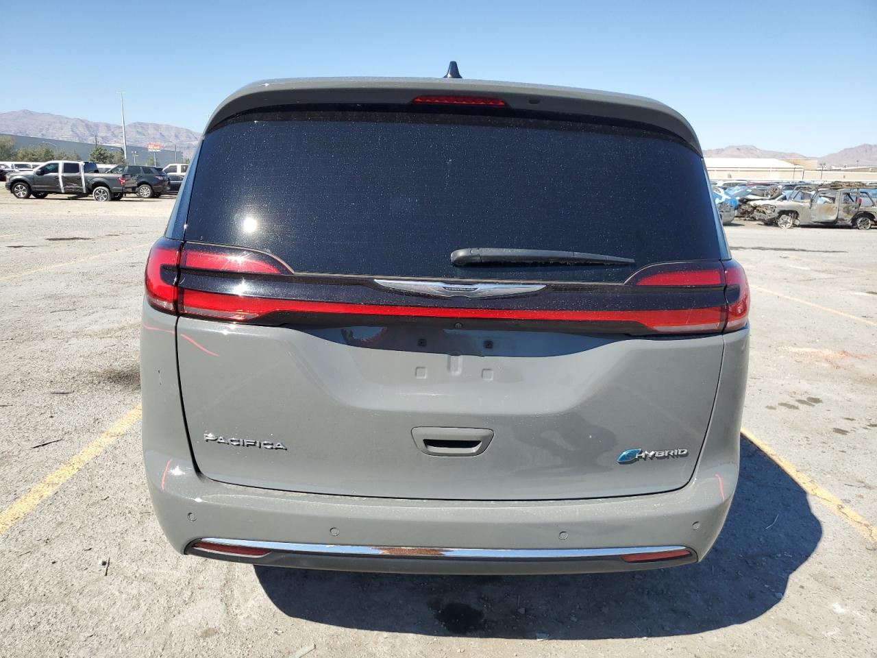 2023 Chrysler Pacifica Hybrid Touring L VIN: 2C4RC1L78PR565237 Lot: 80852965