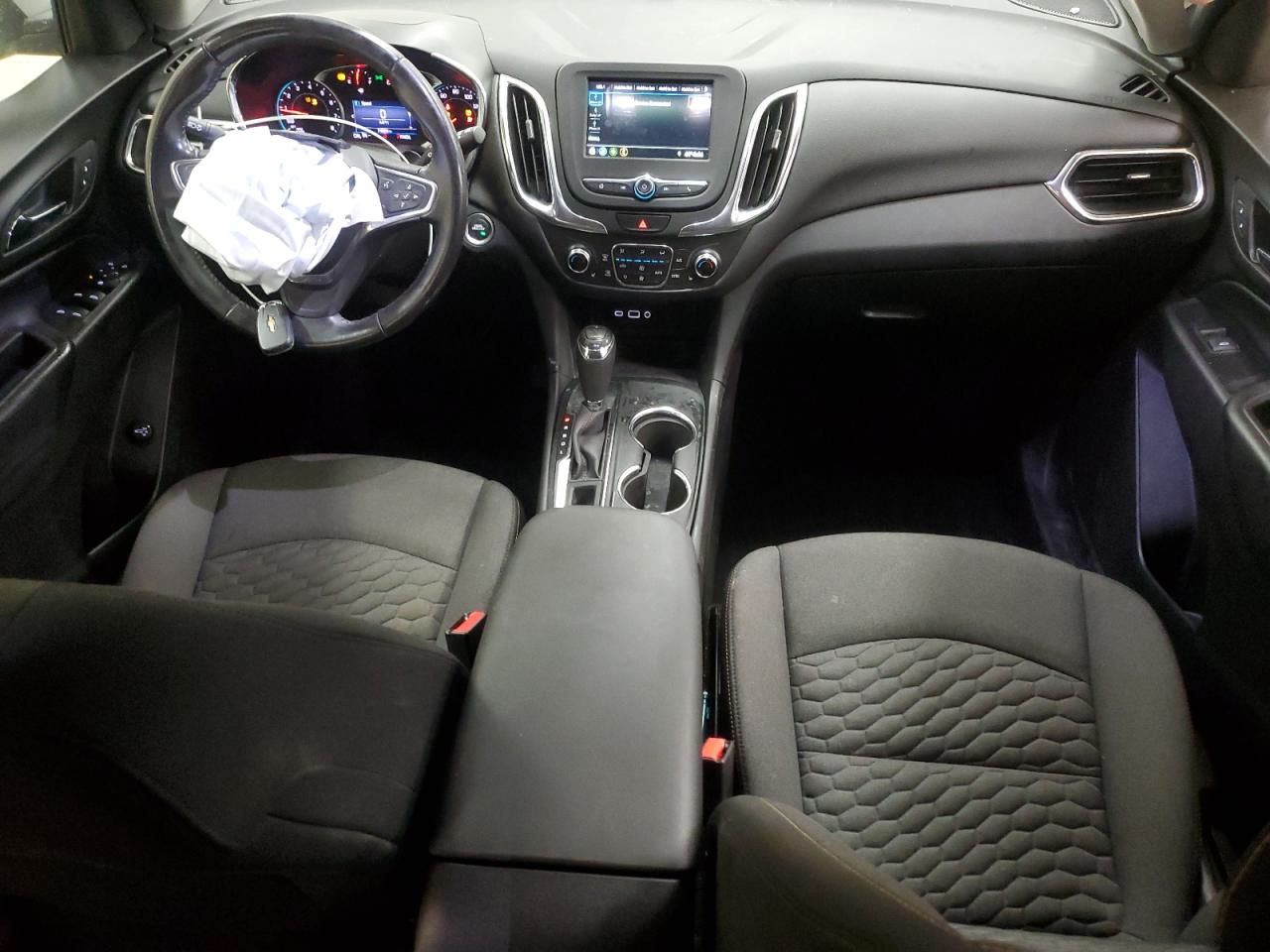 2019 Chevrolet Equinox Lt VIN: 3GNAXJEV8KS618941 Lot: 71247235