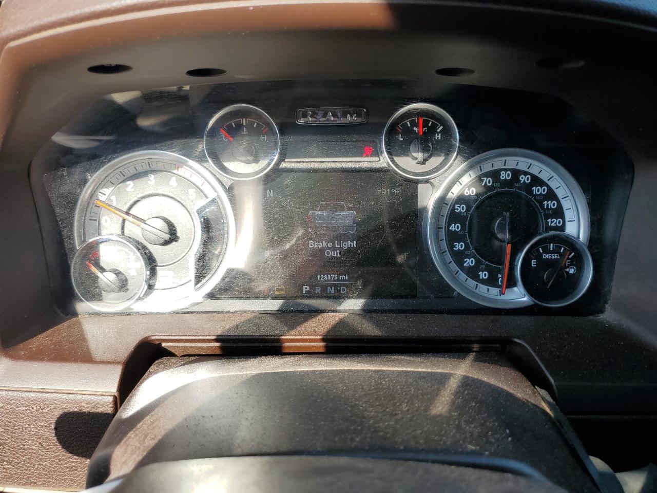 2014 Ram 3500 Laramie VIN: 3C63RRJLXEG182770 Lot: 80247095