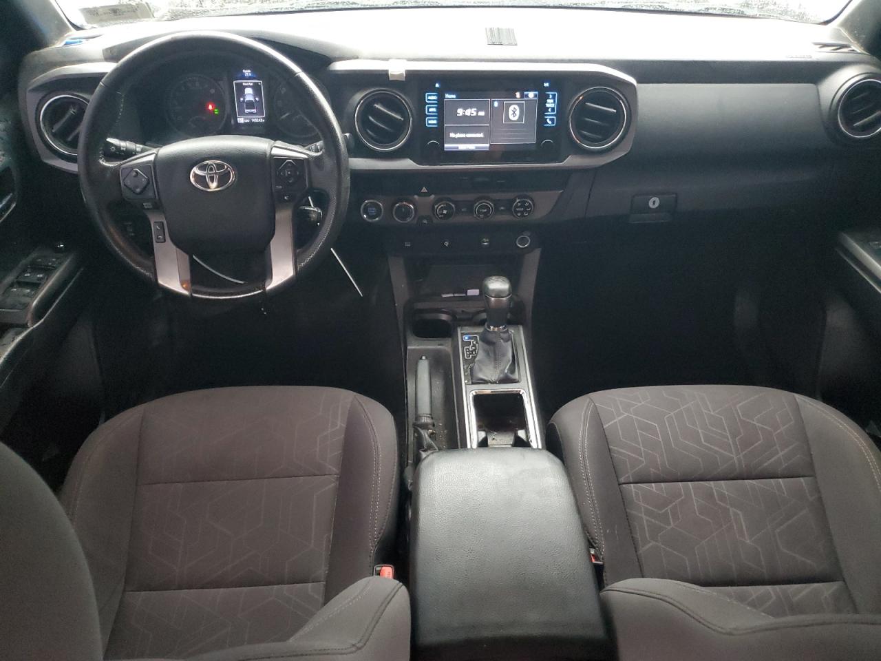 2016 Toyota Tacoma Double Cab VIN: 3TMCZ5AN9GM025156 Lot: 81604895