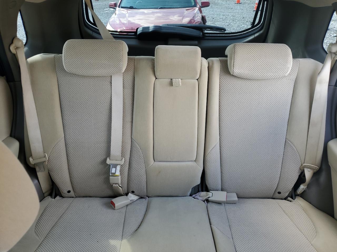 2008 Hyundai Tucson Se VIN: KM8JN72D08U846627 Lot: 71817475