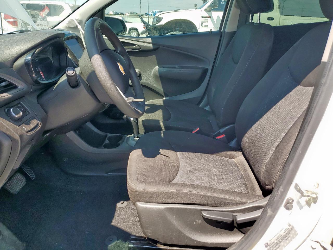 2020 Chevrolet Spark Ls VIN: KL8CB6SA4LC476280 Lot: 72103605