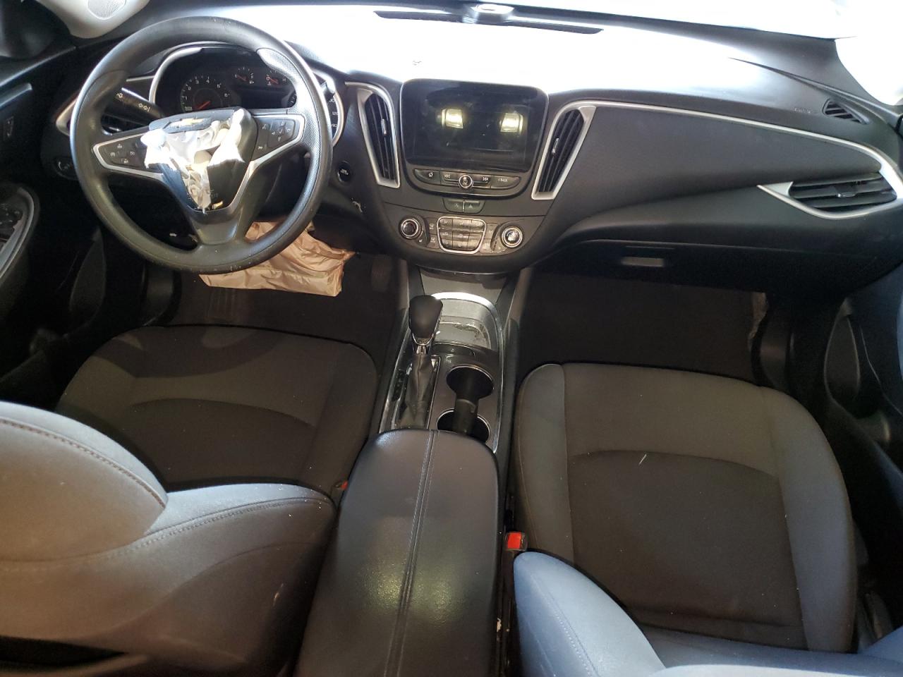 2022 Chevrolet Malibu Lt VIN: 1G1ZD5ST3NF145840 Lot: 81587345