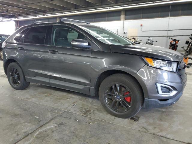  FORD EDGE 2016 Серый
