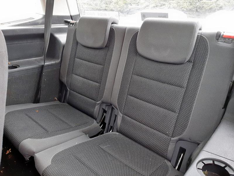 2014 VOLKSWAGEN TOURAN SE