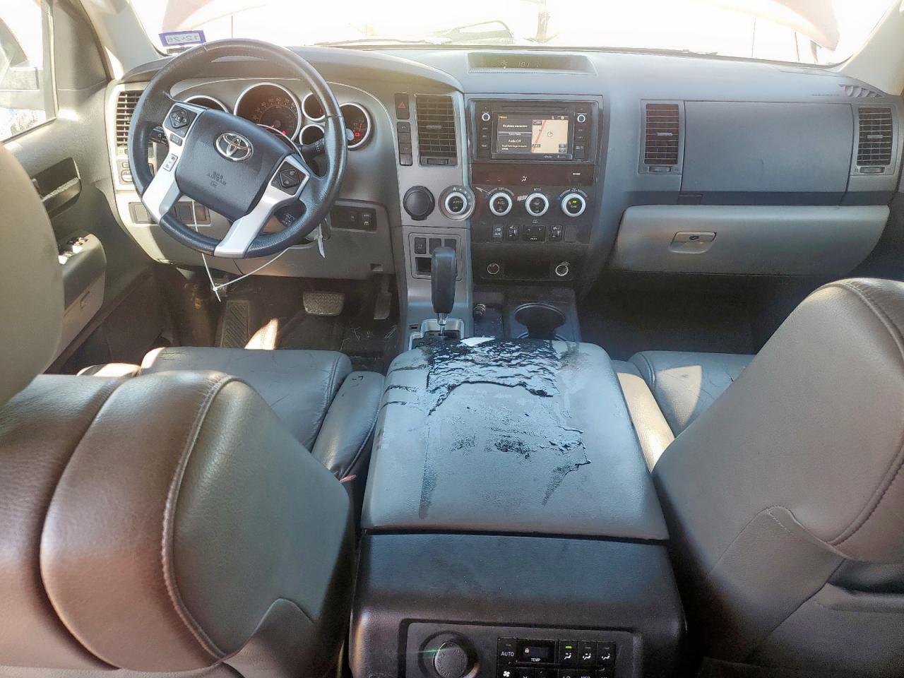 2015 Toyota Sequoia Sr5 VIN: 5TDZY5G1XFS060711 Lot: 83839565