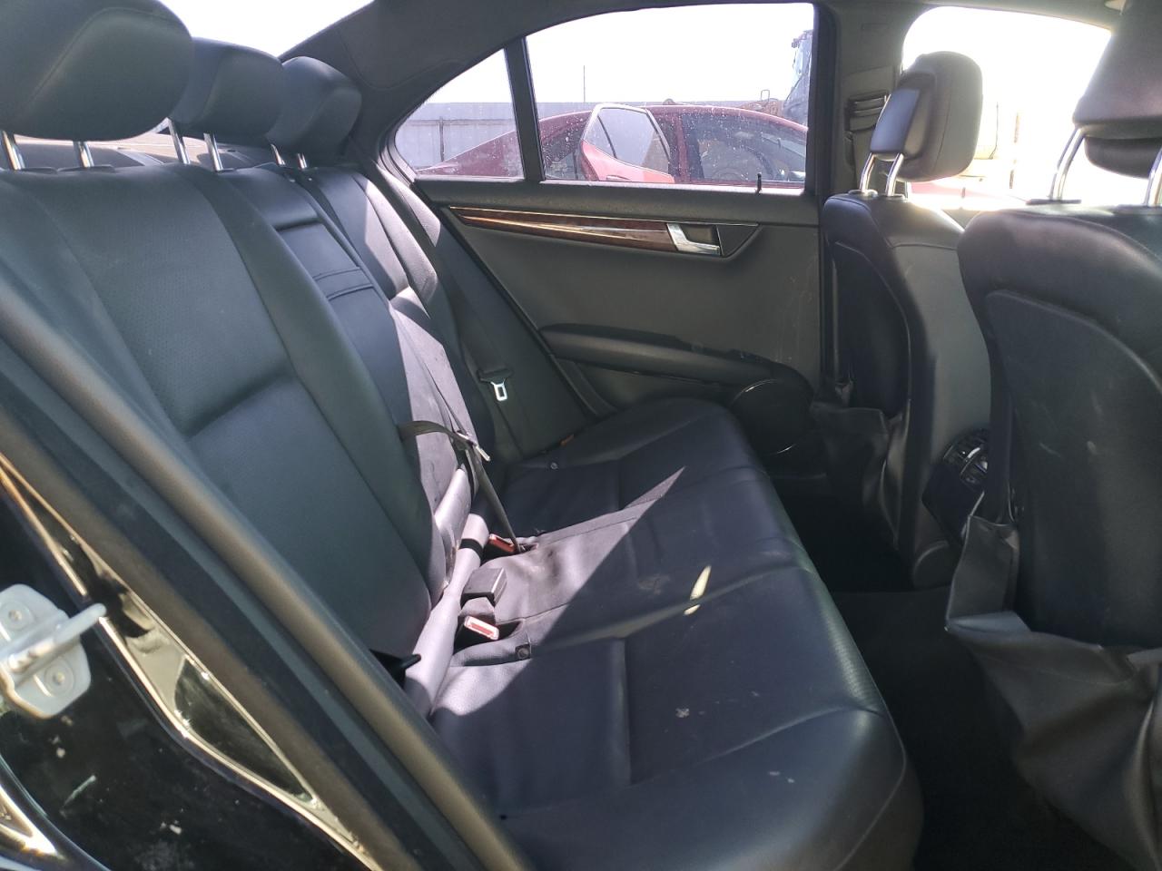 2011 Mercedes-Benz C 300 VIN: WDDGF5EB0BA445975 Lot: 72081465