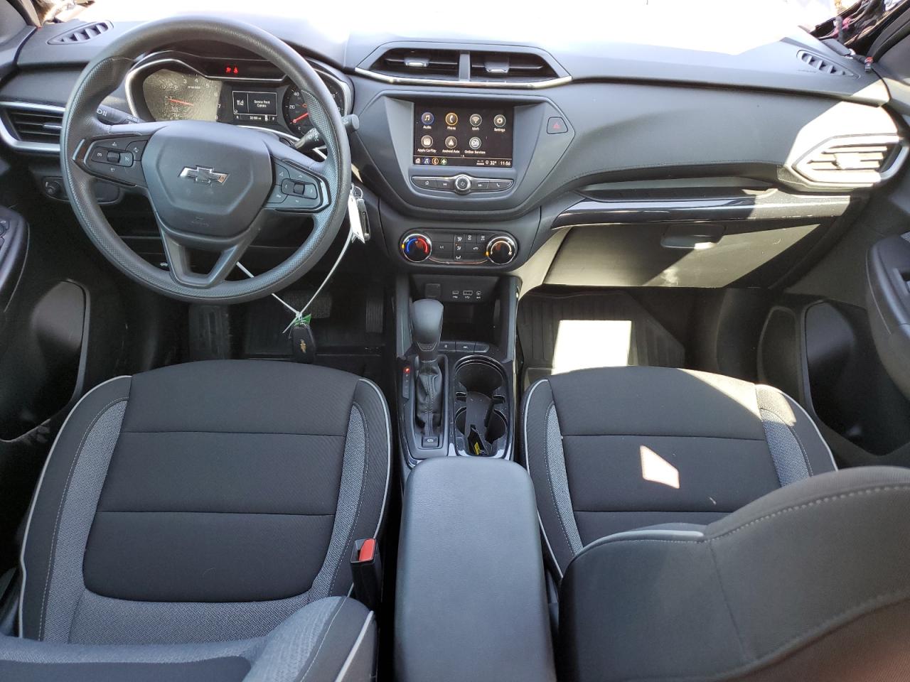 2023 Chevrolet Trailblazer Ls VIN: KL79MMS22PB197119 Lot: 71970385