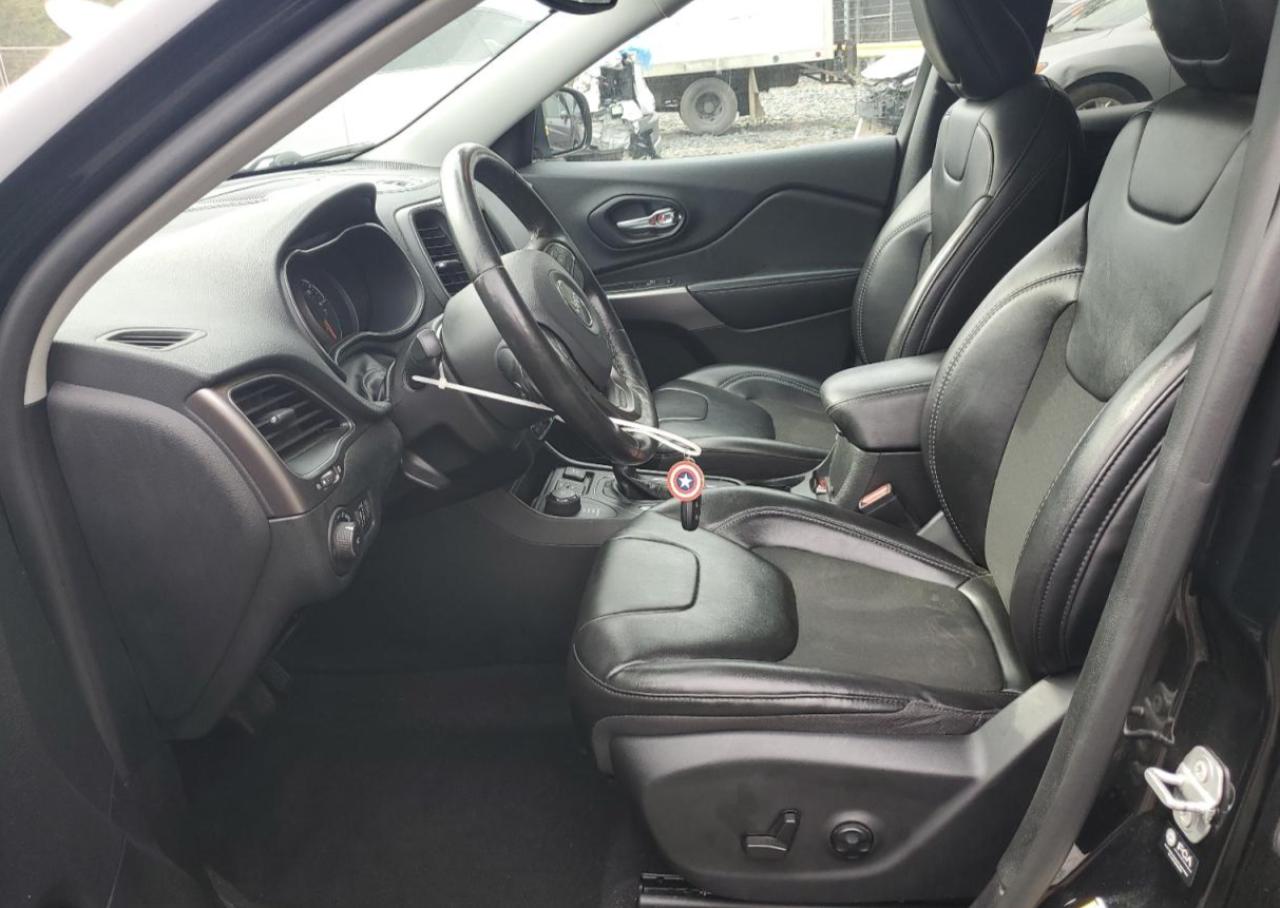 2021 Jeep Cherokee Latitude Plus VIN: 1C4PJMLB4MD211975 Lot: 82130775