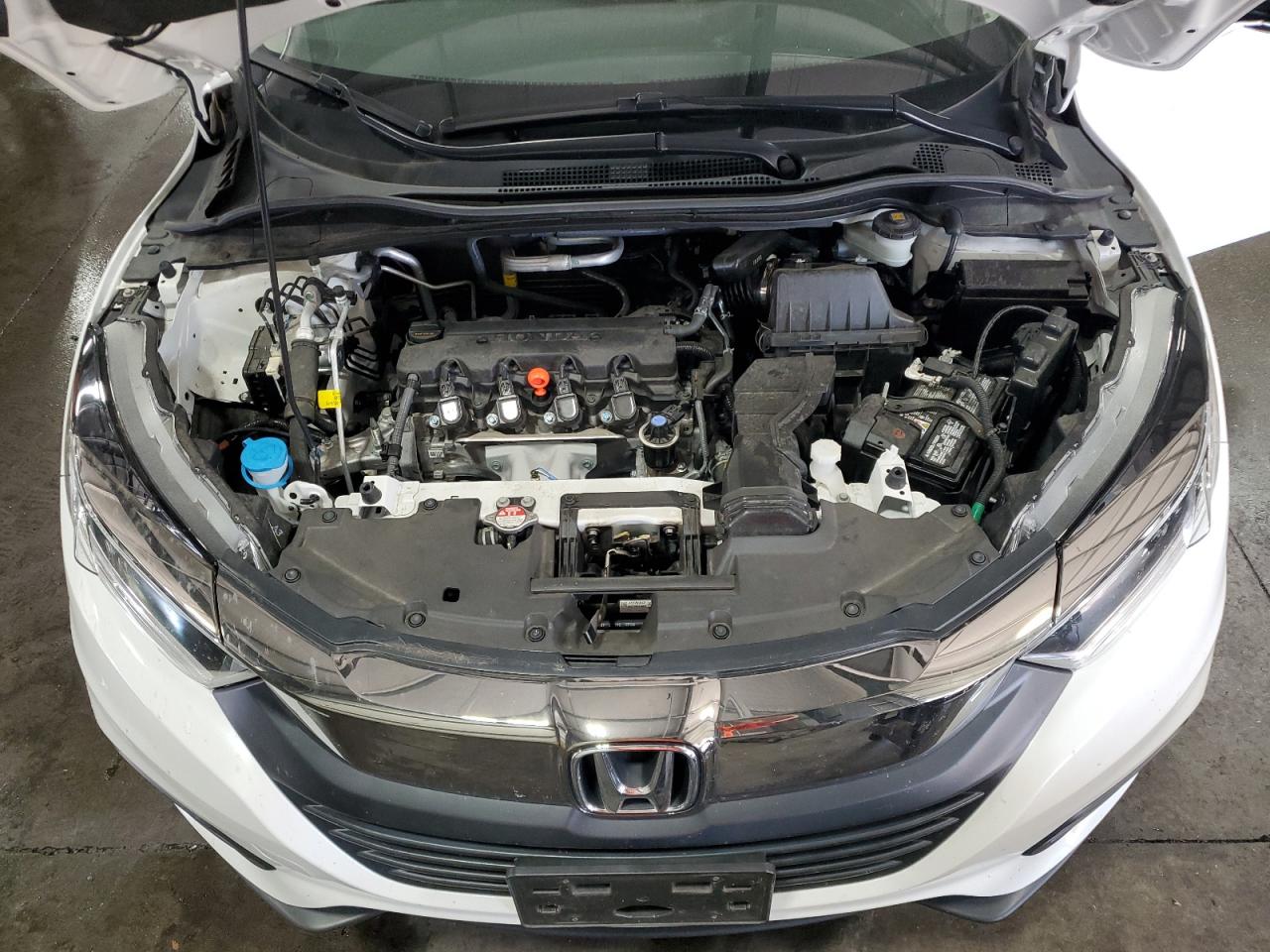 2022 Honda Hr-V Lx VIN: 3CZRU6H34NM762047 Lot: 84642355