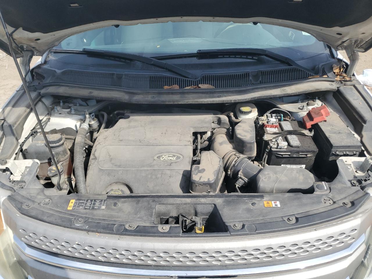 2014 Ford Explorer VIN: 1FM5K7B81EGC05185 Lot: 84804285