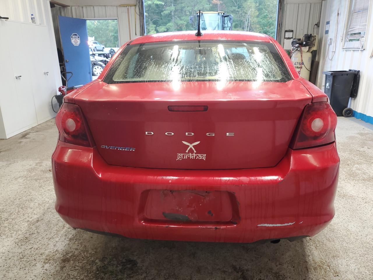 2013 Dodge Avenger Se VIN: 1C3CDZAB5DN753462 Lot: 83815445