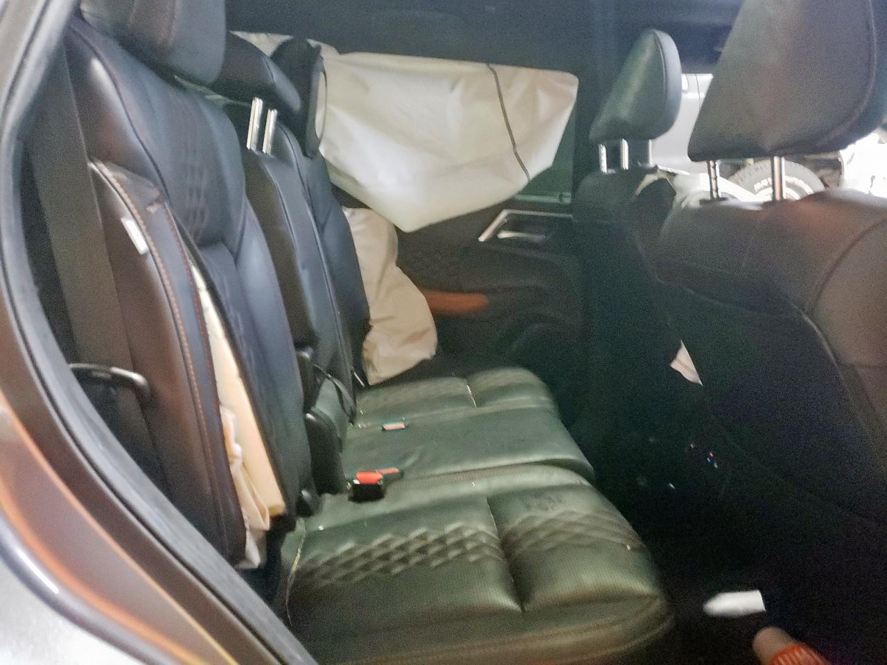 2022 Mitsubishi Outlander Sel VIN: JA4J4VA87NZ052362 Lot: 82156875