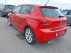 2018 SEAT IBIZA FR TSI  for sale at Copart CHESTER