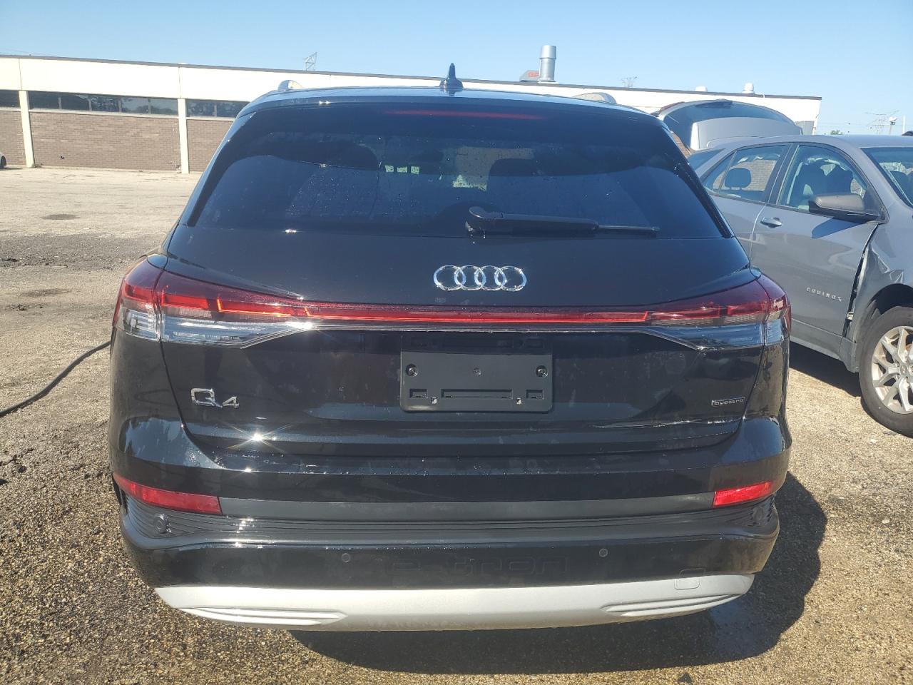 2022 Audi Q4 E-Tron Premium Plus VIN: WA1H2BFZXNP048371 Lot: 71986775