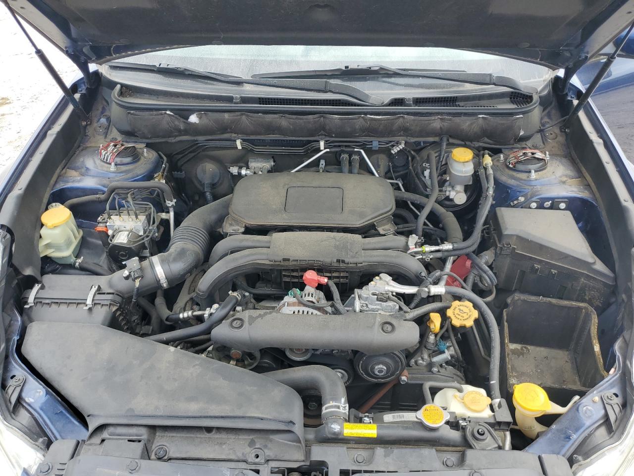 2010 Subaru Outback 2.5I Premium VIN: 4S4BRCCC0A3338211 Lot: 80895545