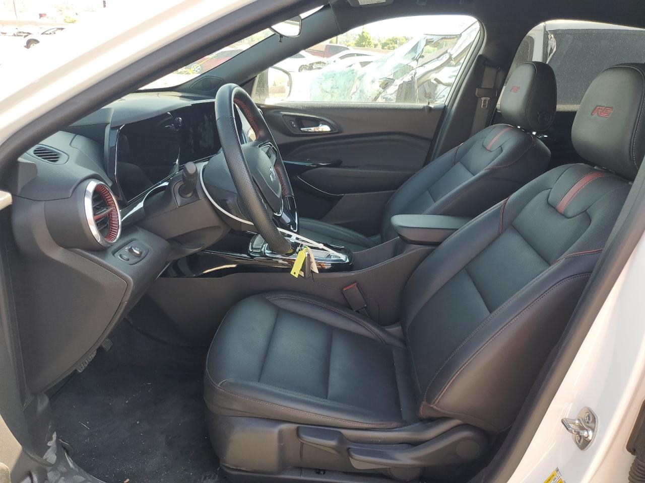 2025 Chevrolet Trax 2Rs VIN: KL77LJEP1SC020564 Lot: 71485645