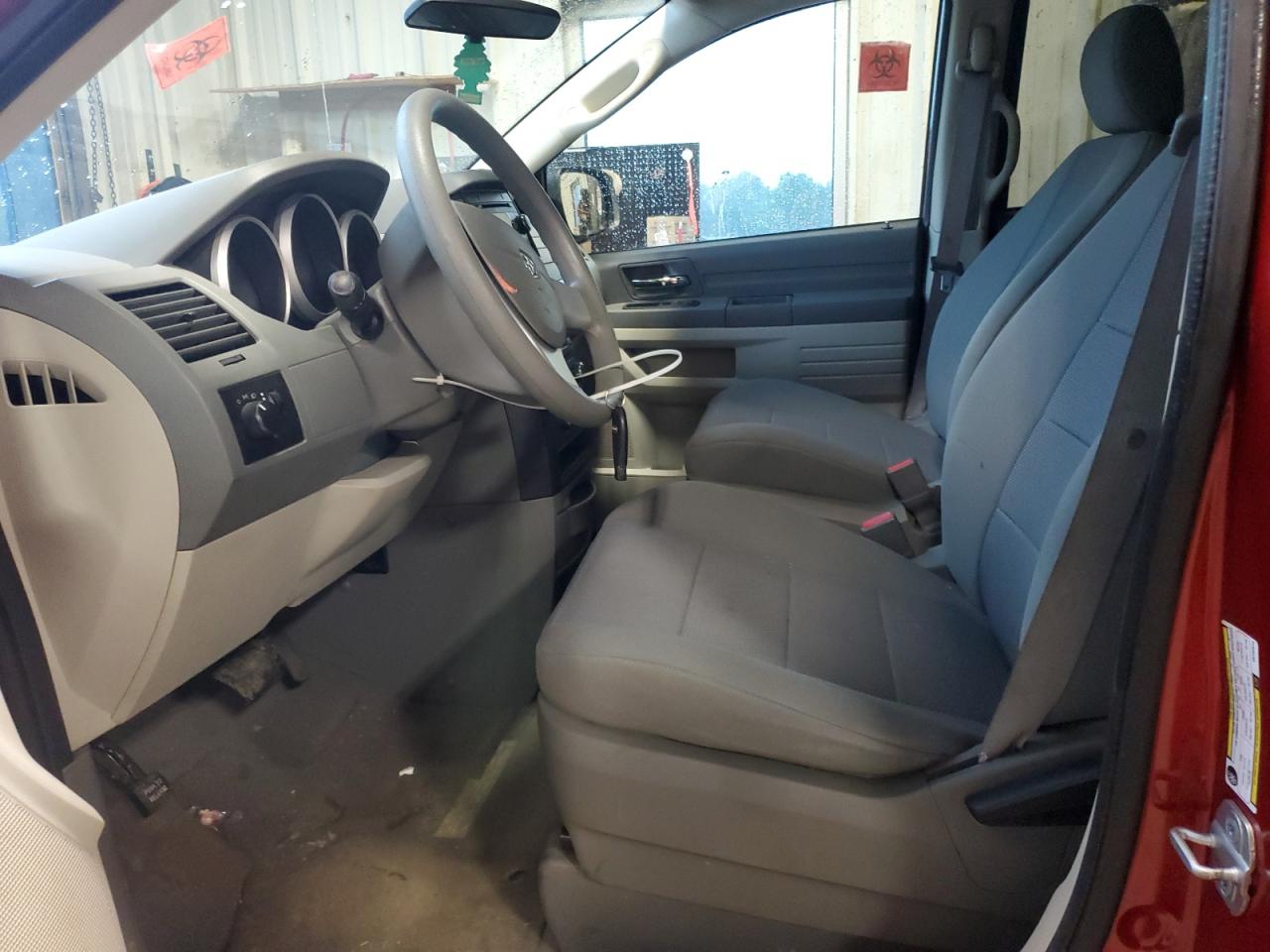 2008 Dodge Grand Caravan Se VIN: 1D8HN44H58B194814 Lot: 81482175