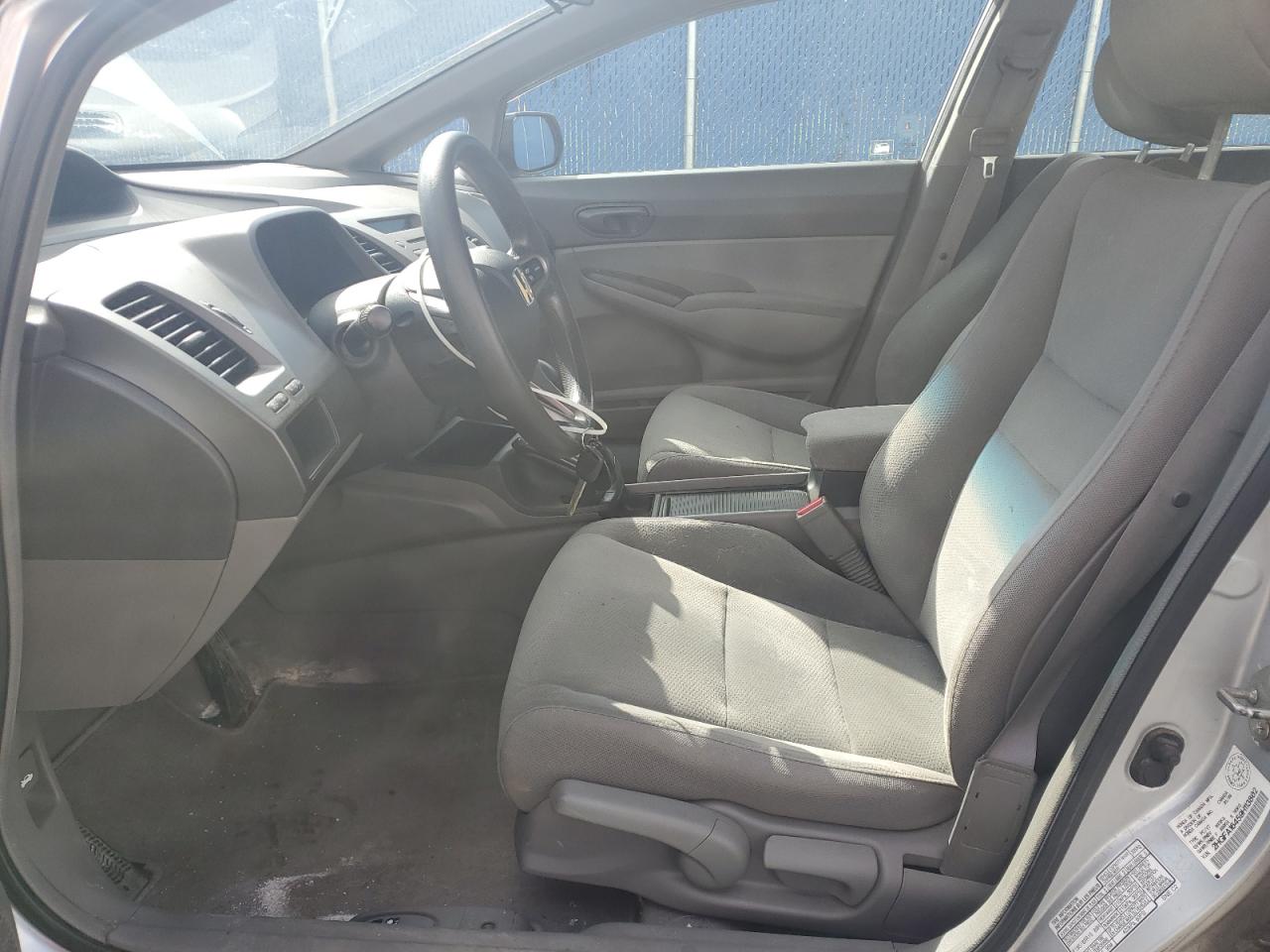 2009 Honda Civic Dx-G VIN: 2HGFA16459H113802 Lot: 81958945