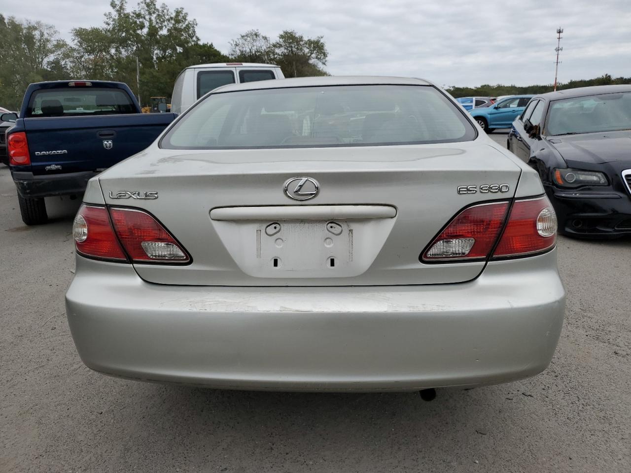 2004 Lexus Es 330 VIN: JTHBA30G245017930 Lot: 82070415